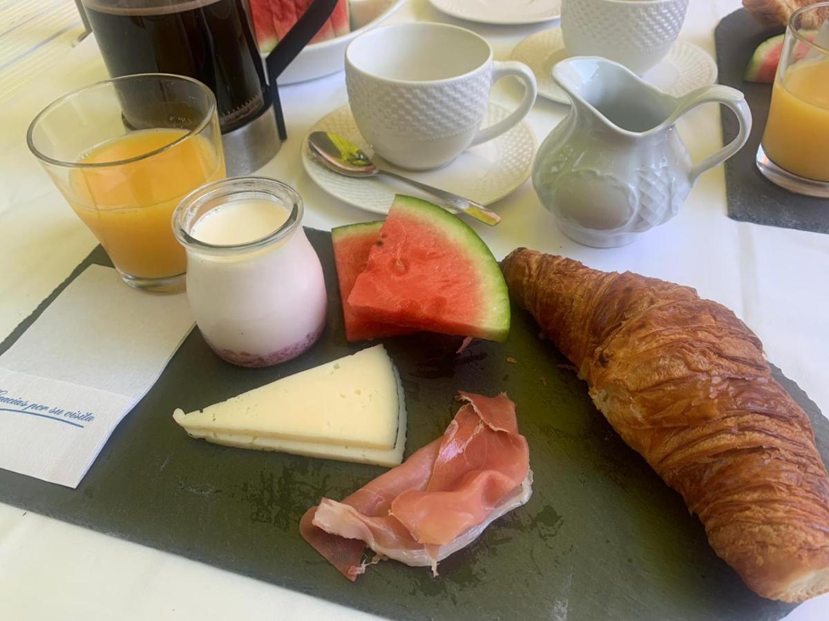 Alfaz Bed & Breakfast ลาลฟาส เดล ปี ภายนอก รูปภาพ
